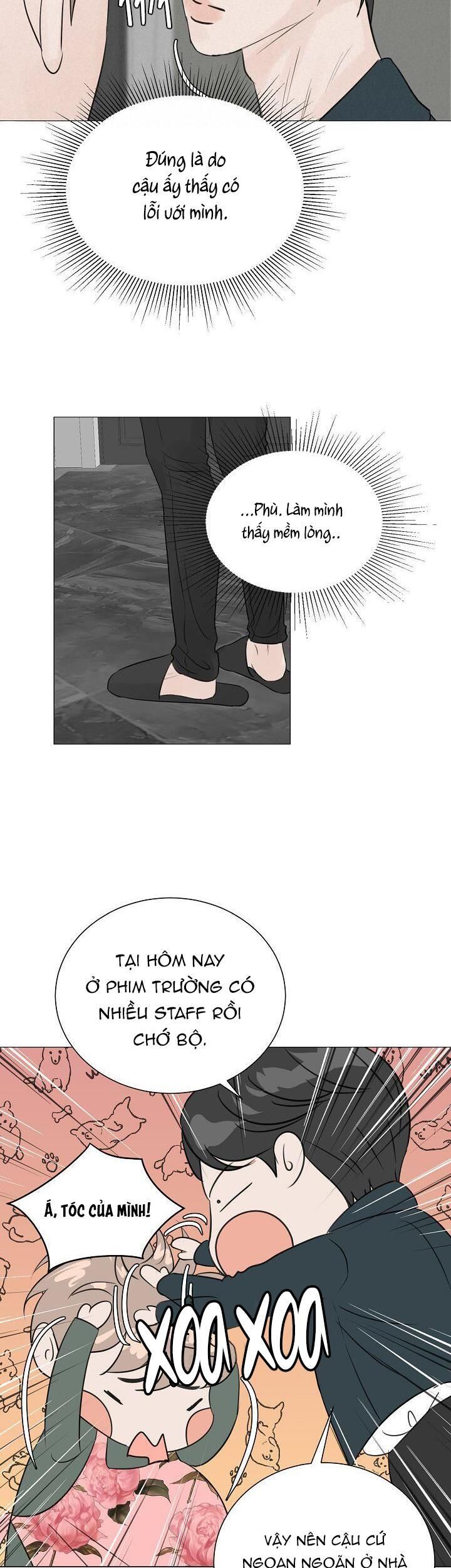 Ở LẠI BÊN TÔI Chapter 36 ss2 -3 - Next Chapter 37 ss2 - 4