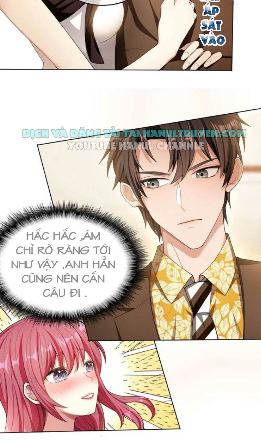 cô vợ nhỏ nuông chiều quá lại thành ác!! chapter 58 - Trang 2