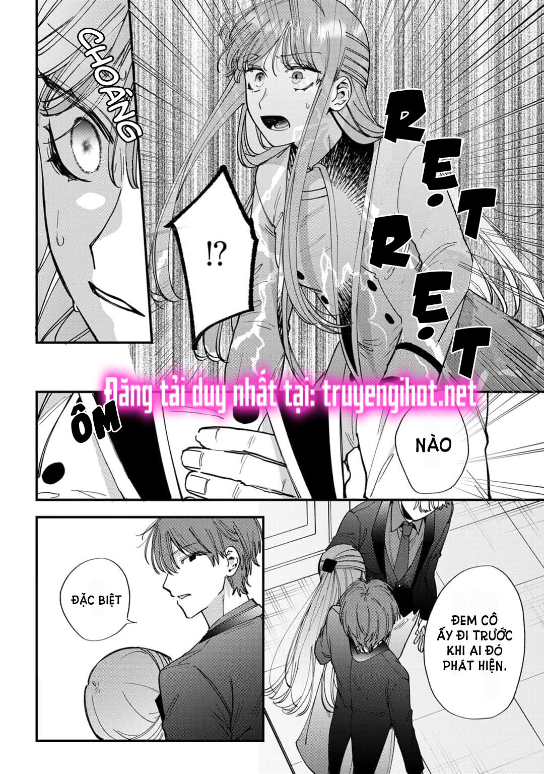 [21+] Chuyển Sinh Thành Nữ Phụ Phản Diện, Tôi Bị Trói Buộc Bởi Hoàng Tử Yandere Mạnh Nhất Ngoài Nam Chính Chap 6.1 - Trang 2