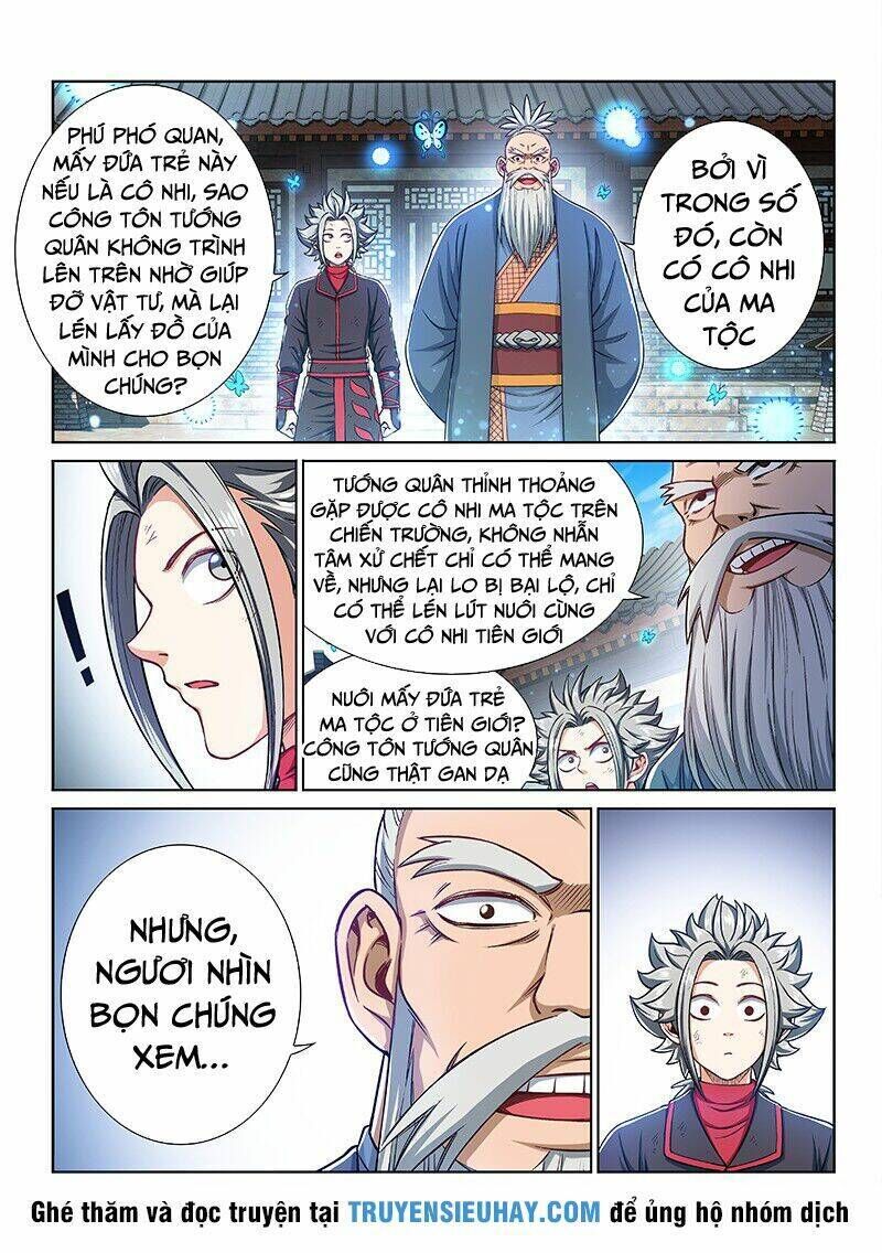 ta là đại thần tiên chapter 220 - Trang 2