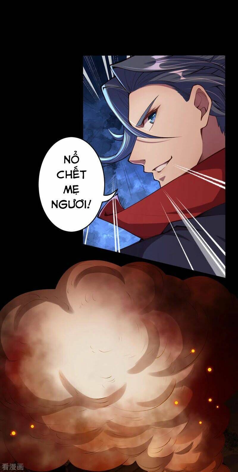 nghịch thiên tà thần Chapter 228 - Trang 2