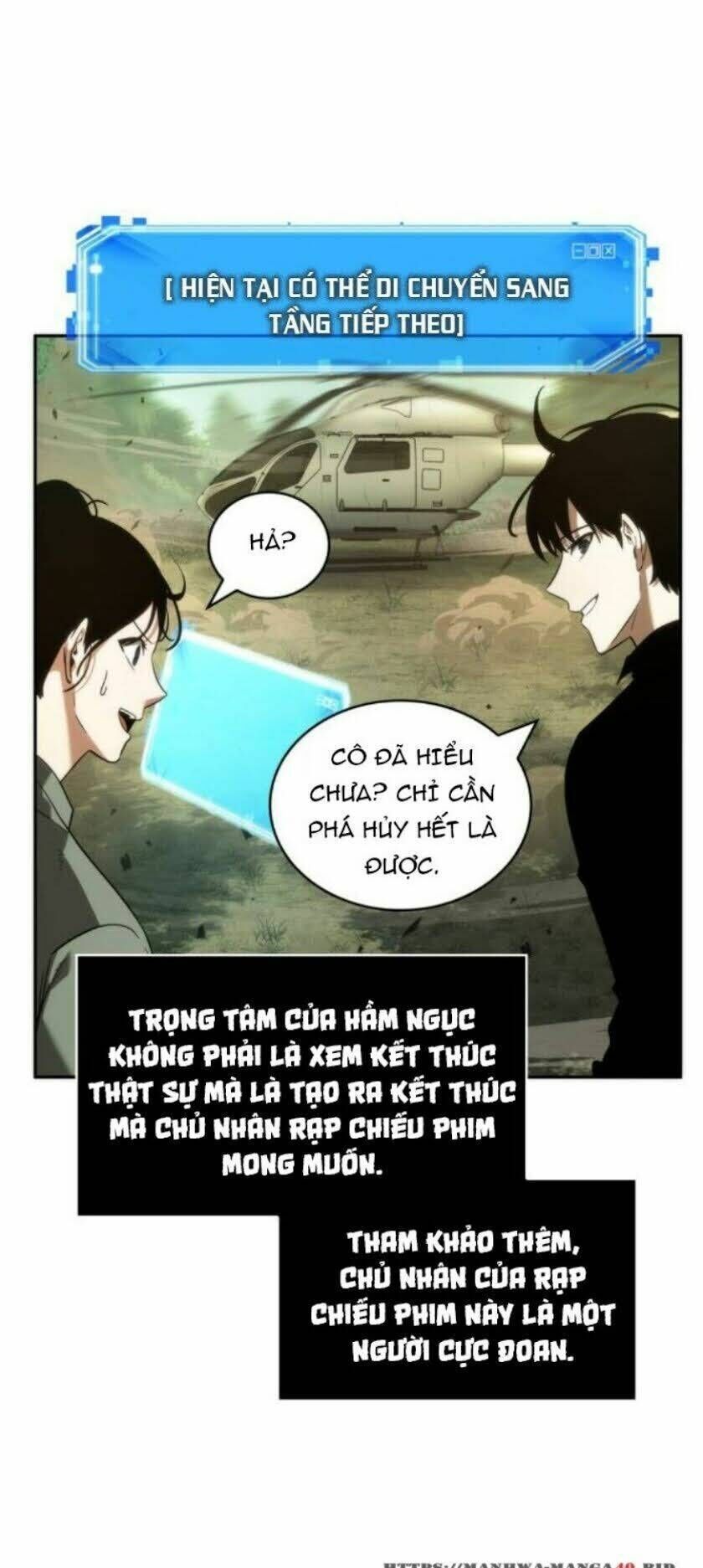 toàn trí độc giả chapter 38 - Trang 2