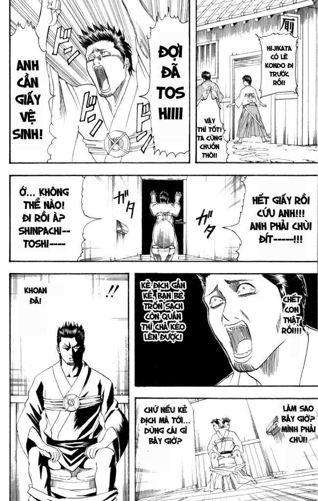 gintama chương 117 - Next chương 118