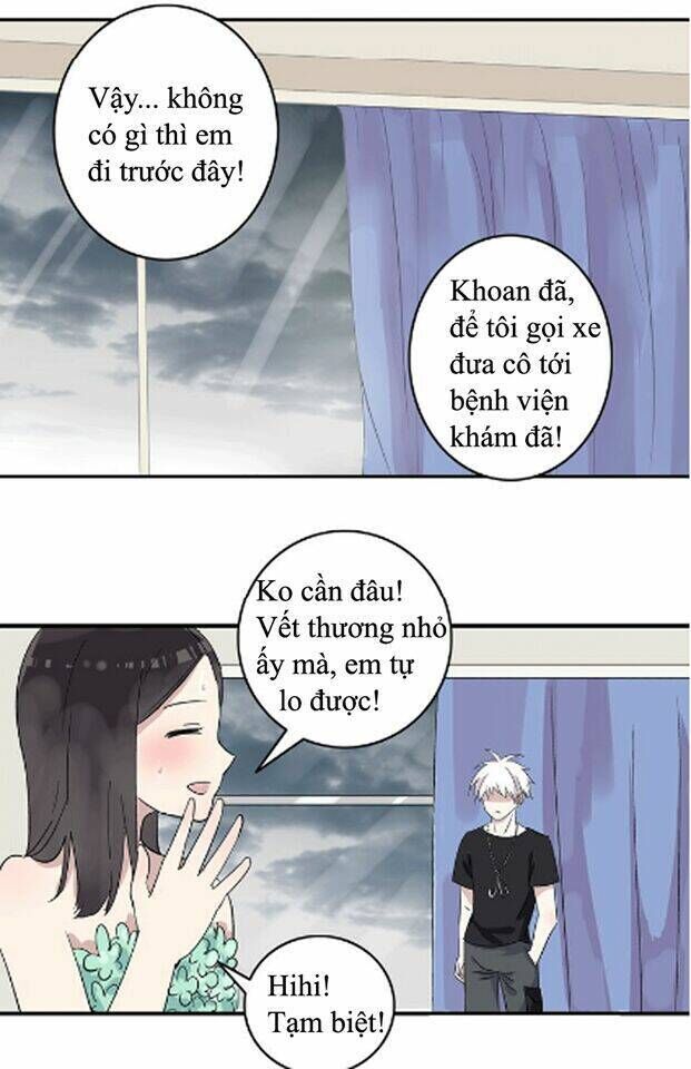 Lều Khều Biết Yêu Chapter 5 - Trang 2