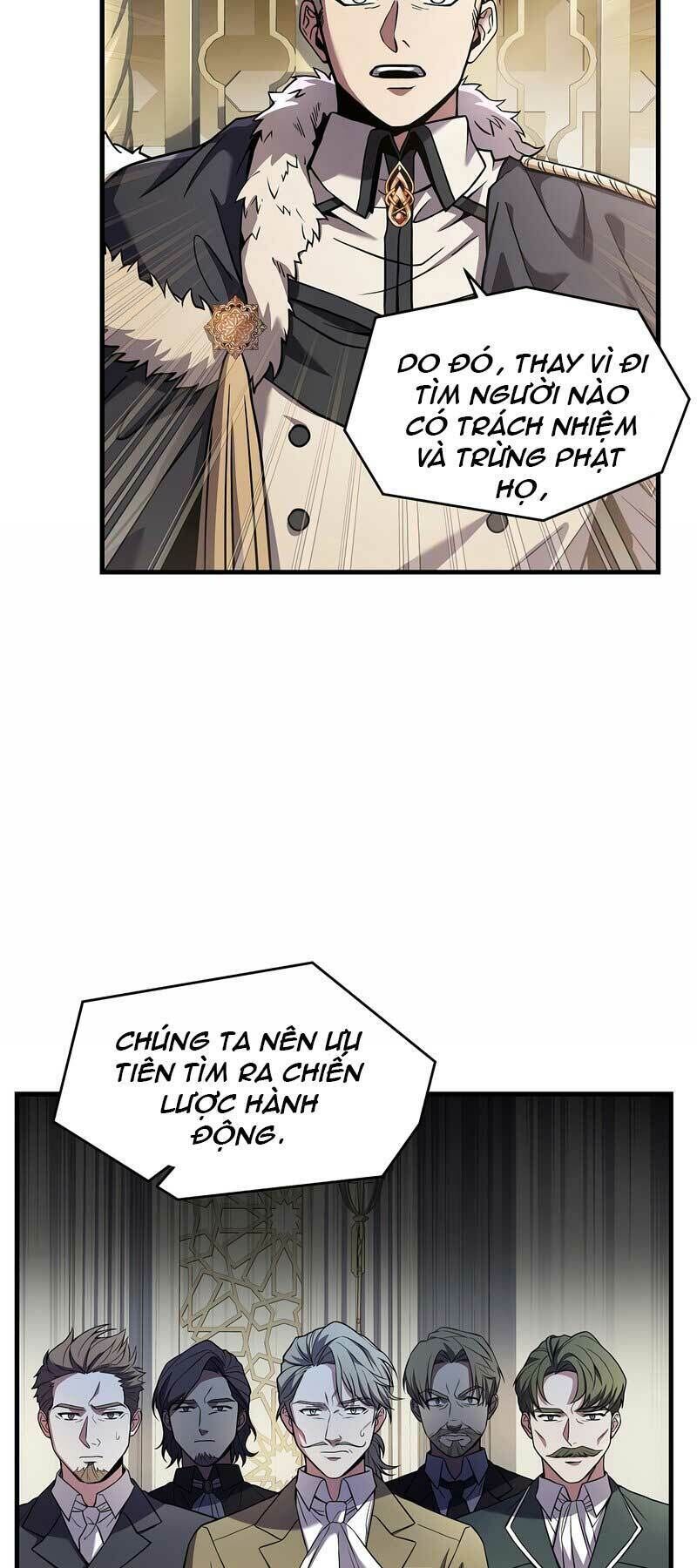 huyền thoại giáo sĩ trở lại chapter 45 - Next chapter 46