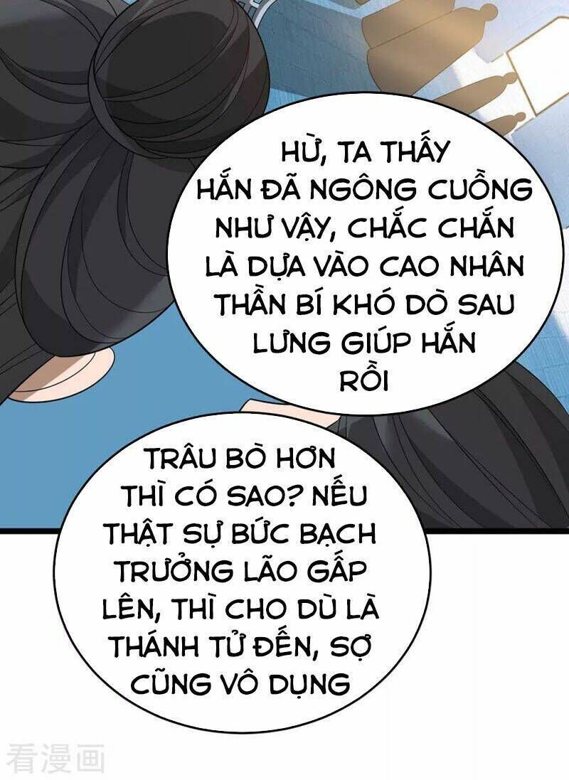 chúa tể tam giới chapter 193 - Trang 2