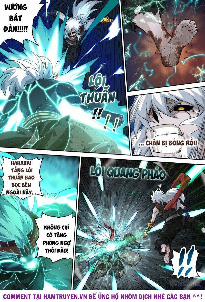 quyền bá thiên hạ Chapter 366 - Next chapter 367