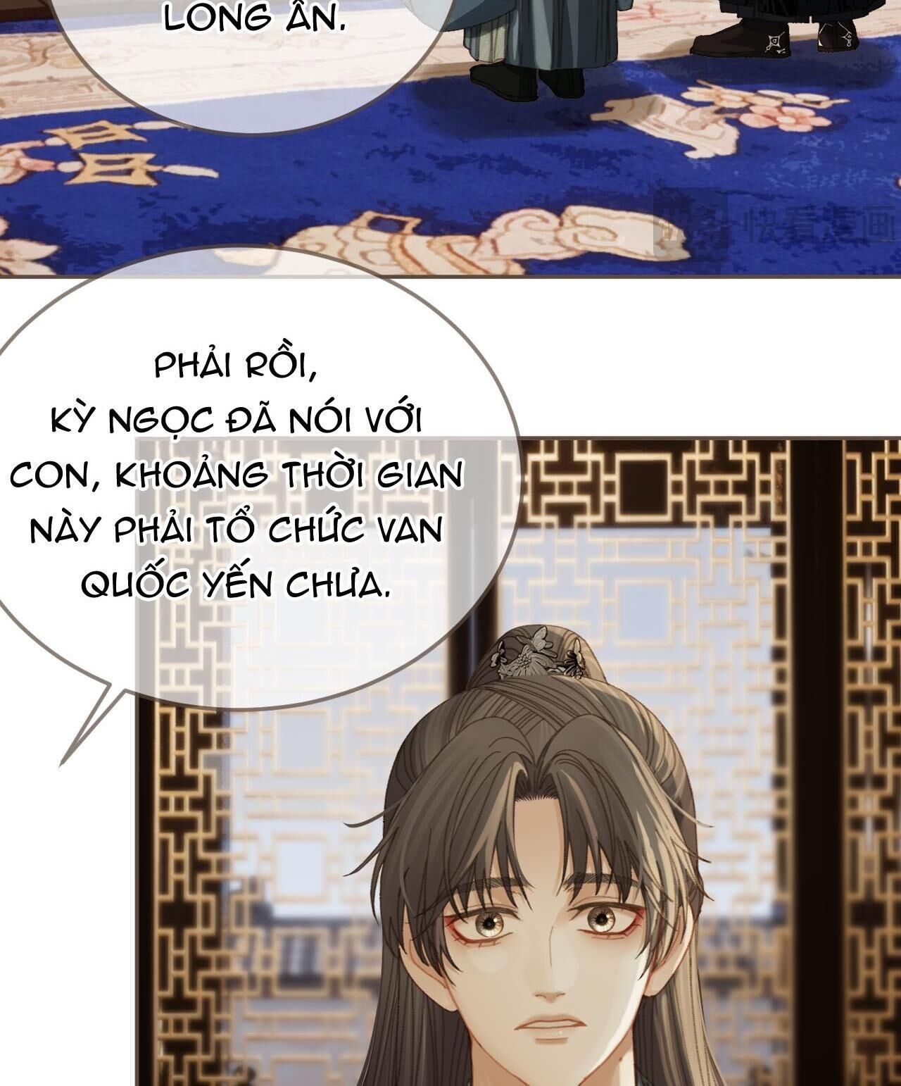 Á NÔ 2 - THÁM HOA Chapter 19 - Trang 2