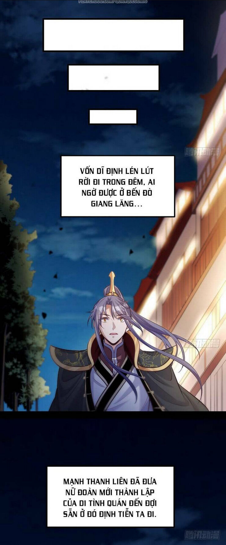 ta là tà đế chapter 30 - Next Chapter 31