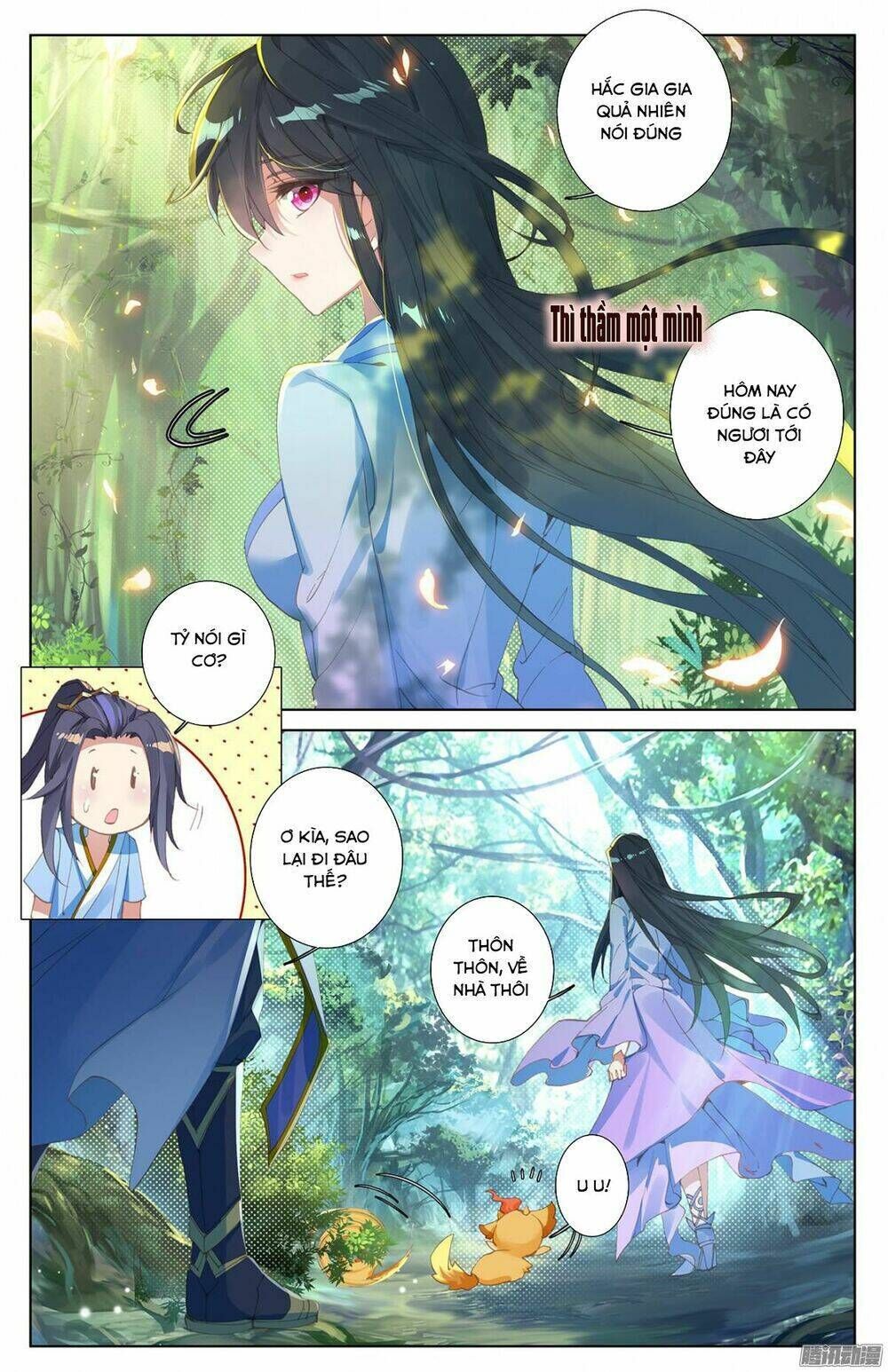 nguyên tôn chapter 7 - Trang 2