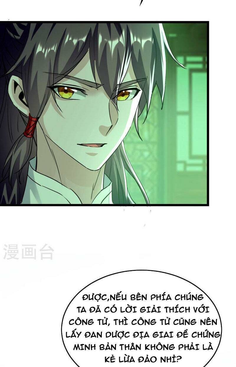 tiên đế qui lai chapter 349 - Trang 2