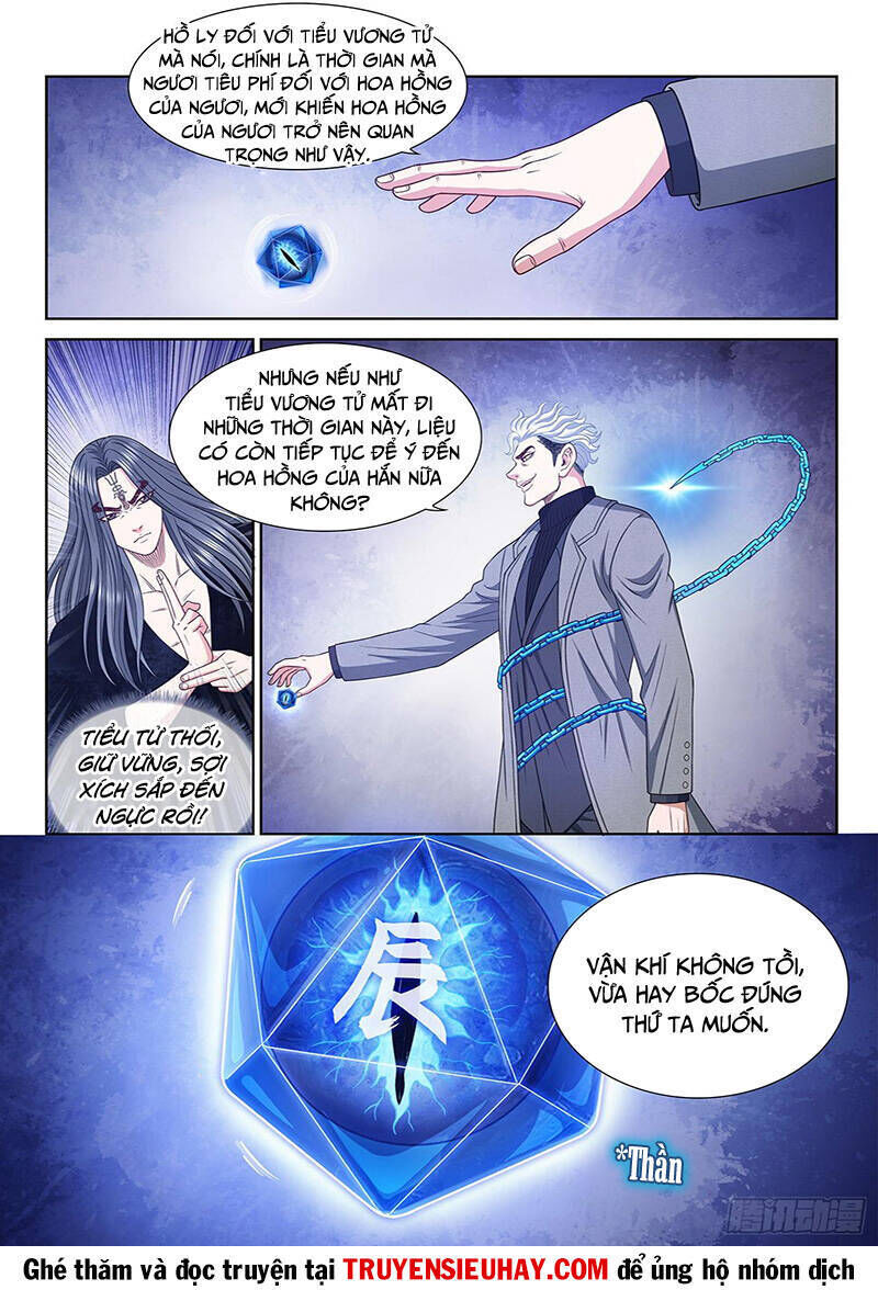 ta là đại thần tiên chapter 577 - Trang 2