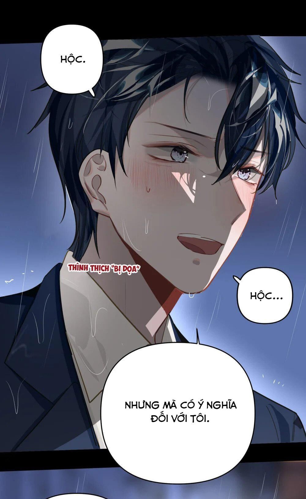 tôi có bệnh Chapter 25 - Next chapter 26