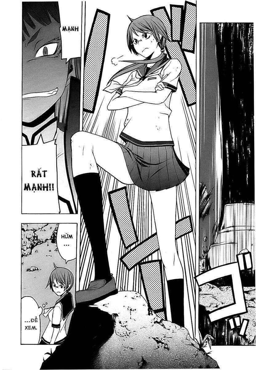 yozakura quartet chapter 30 - Trang 2