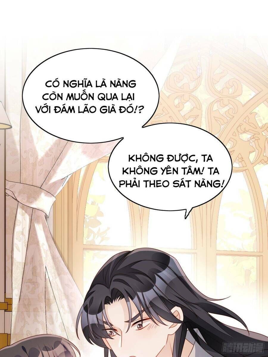 bỗng một ngày xuyên thành hoàng hậu ác độc chapter 27 - Next Chapter 27.1