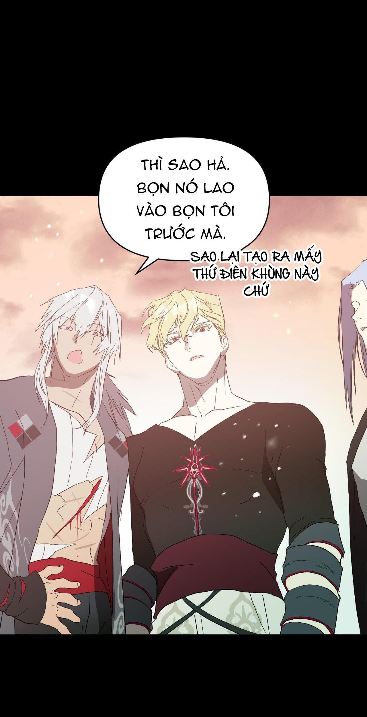 bạn cùng lớp mẫu giáo mặt trời Chapter 12 - Trang 2