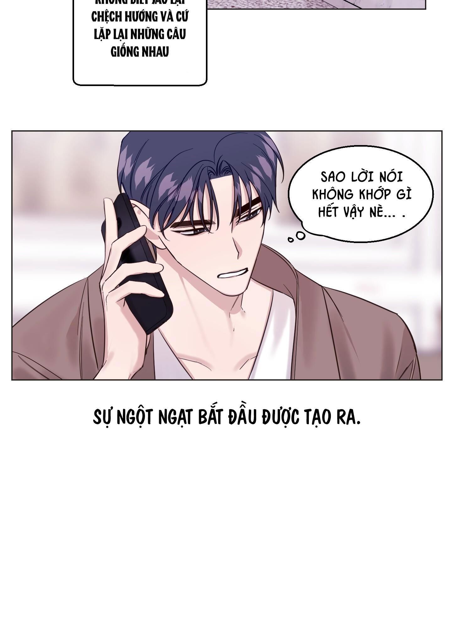 Bỗng Một Ngày Chapter 10 - Next Chapter 11