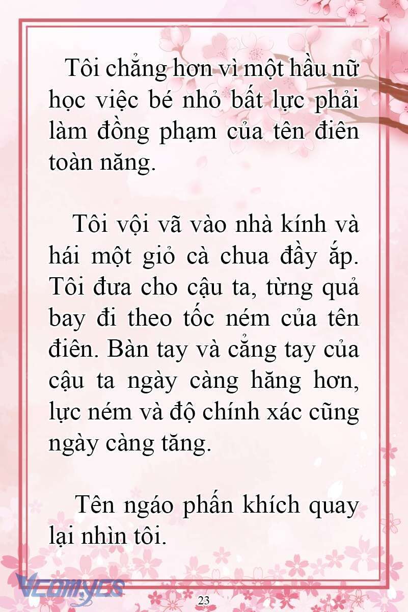 [Novel] Đặc Quyền Của Người Chuyển Sinh Chap 8 - Trang 2