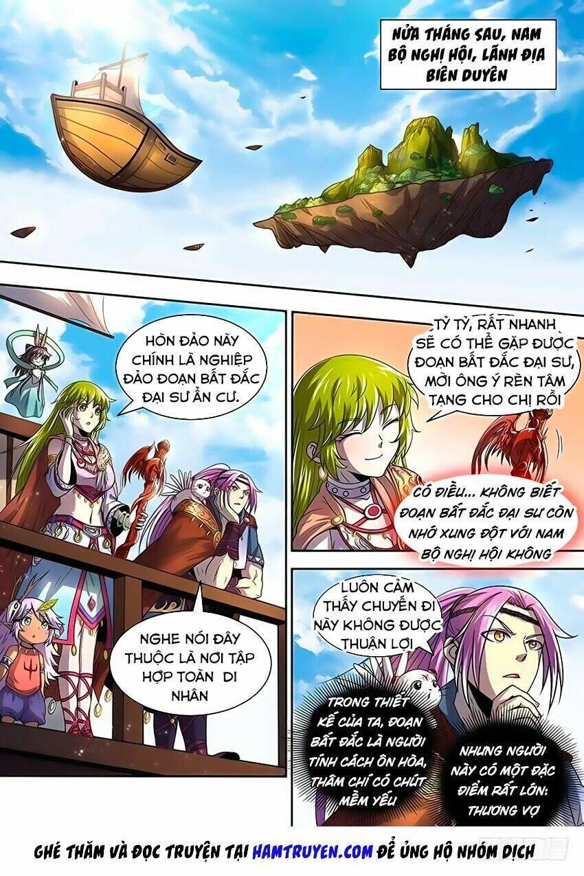 ngự linh thế giới chapter 346 - Trang 2