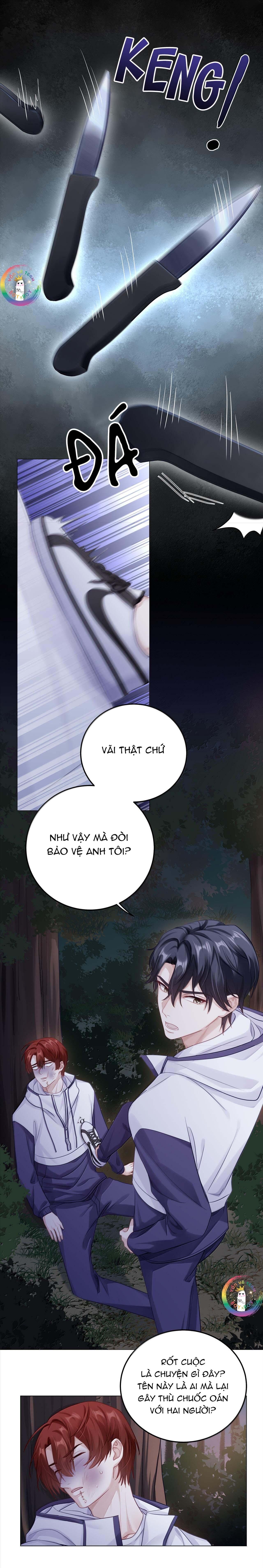 để ý tôi một chút đi mà Chapter 90 - Next Chapter 91