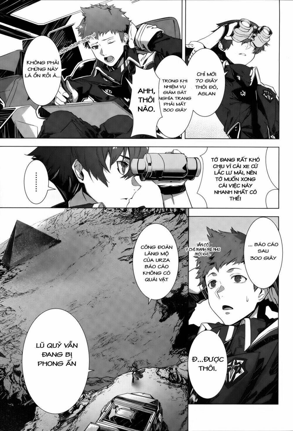 naze boku no sekai wo daremo oboeteinai no ka? chapter 1 - Trang 2