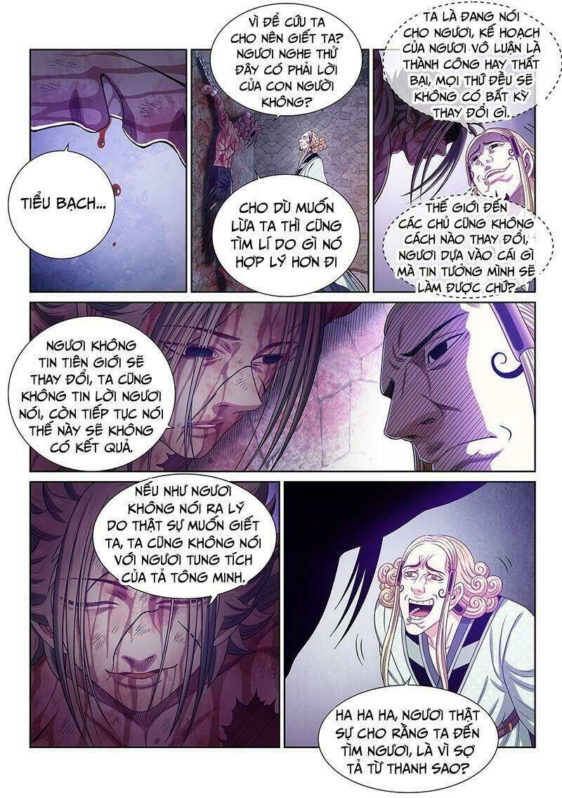 ta là đại thần tiên Chapter 474 - Trang 2