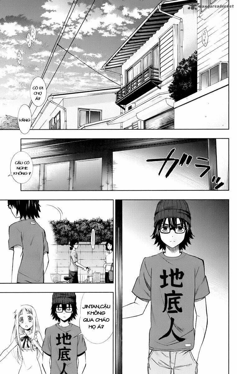 Ano Hana Chapter 1 - Trang 2