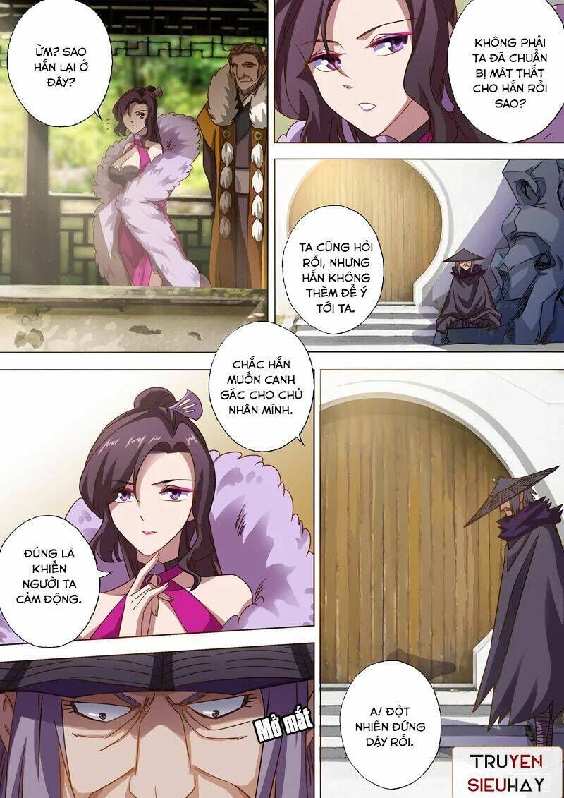 linh kiếm tôn chapter 59 - Next chapter 60