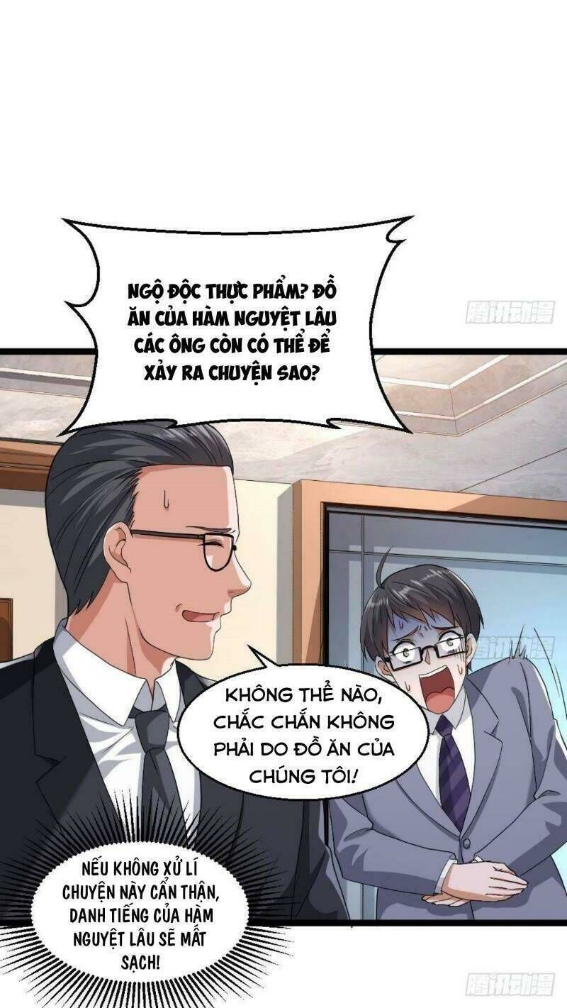 tối cuồng nữ tế chapter 21 - Trang 2