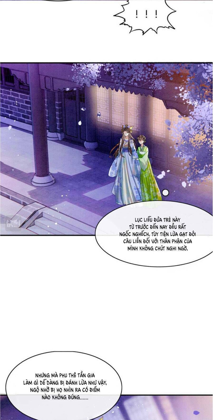 bạch nguyệt quang lạm quyền của sủng hậu chapter 5 - Trang 2