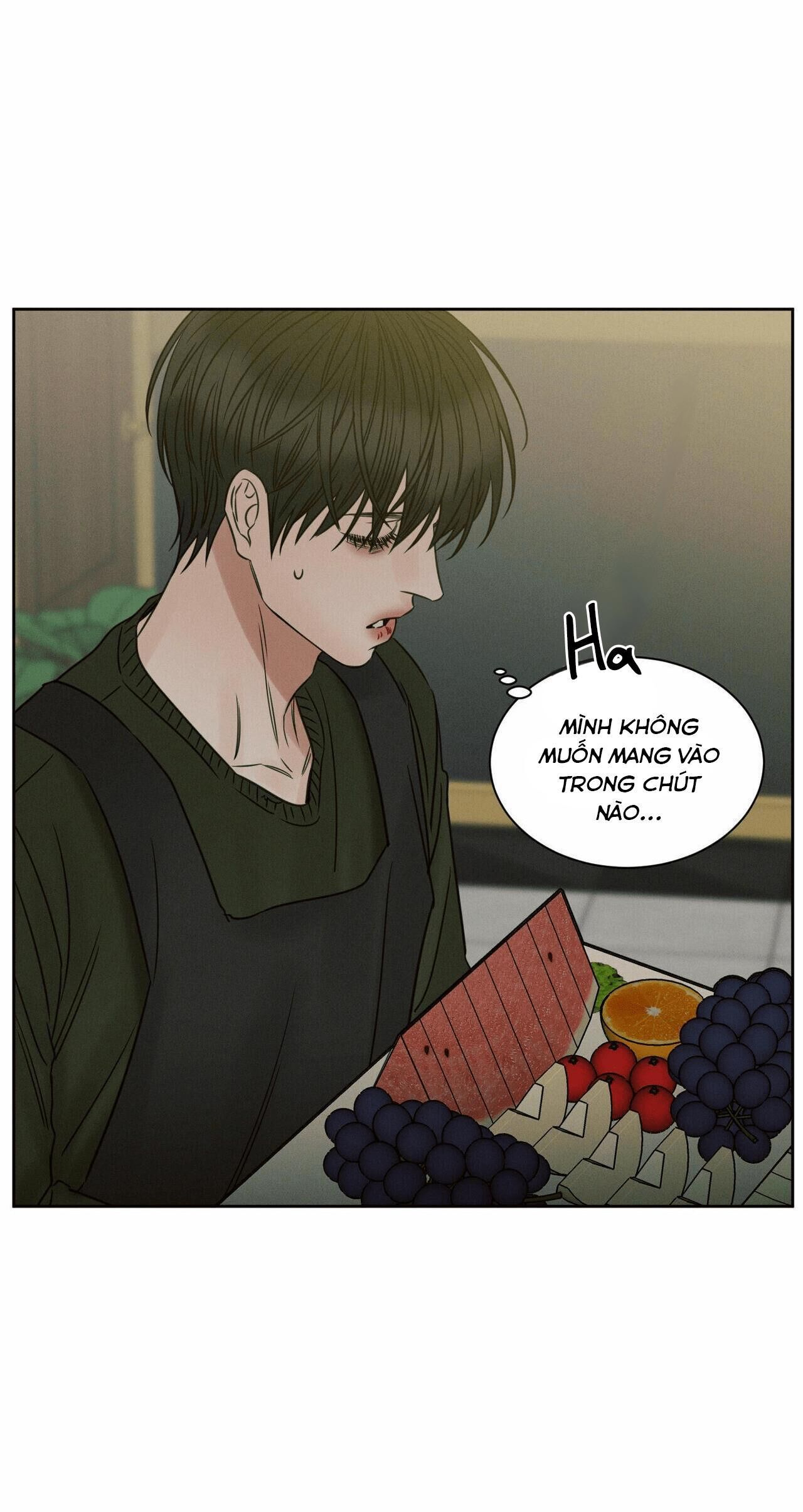 dù anh không yêu em Chapter 51 - Trang 1