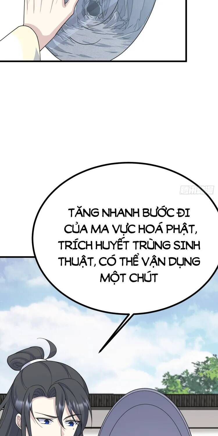 ta ở nhà 100 năm khi ra ngoài đã vô địch chapter 254 - Trang 2