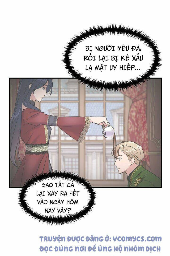 tôi không phải là cinderella chapter 2 - Trang 1