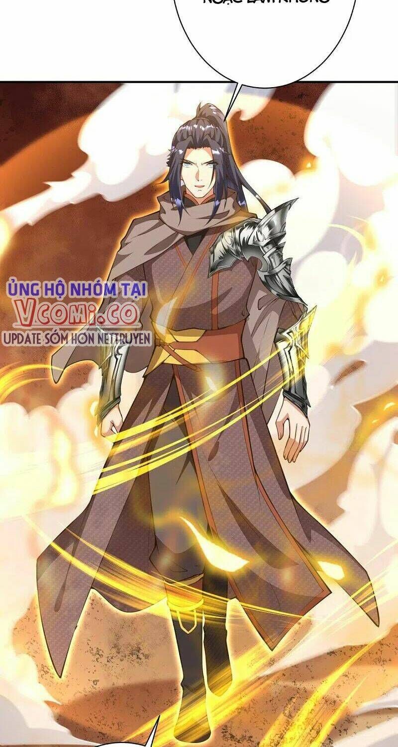 nghịch thiên tà thần chapter 407 - Trang 2