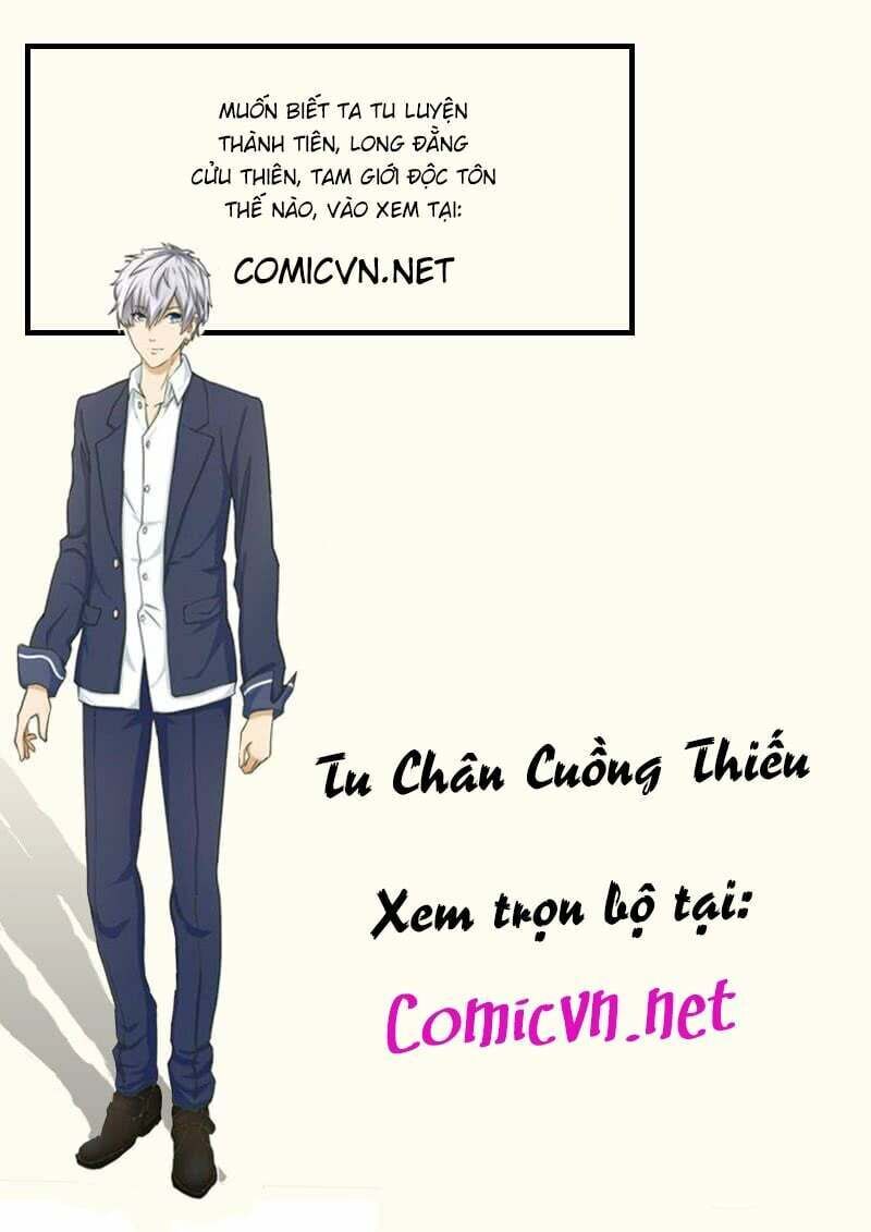 tu chân cuồng thiếu chapter 1 - Trang 2