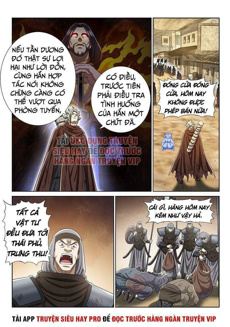 ta là đại thần tiên Chapter 299 - Trang 2