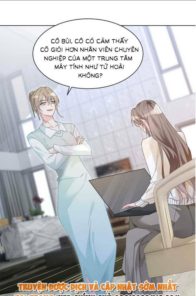 được các anh trai chiều chuộng tôi trở nên ngang tàng chapter 136 - Next chapter 137