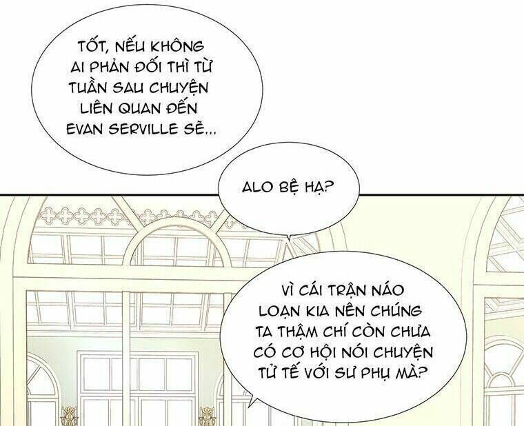 ngũ đại đồ đệ của charlotte chapter 60 - Next chapter 61