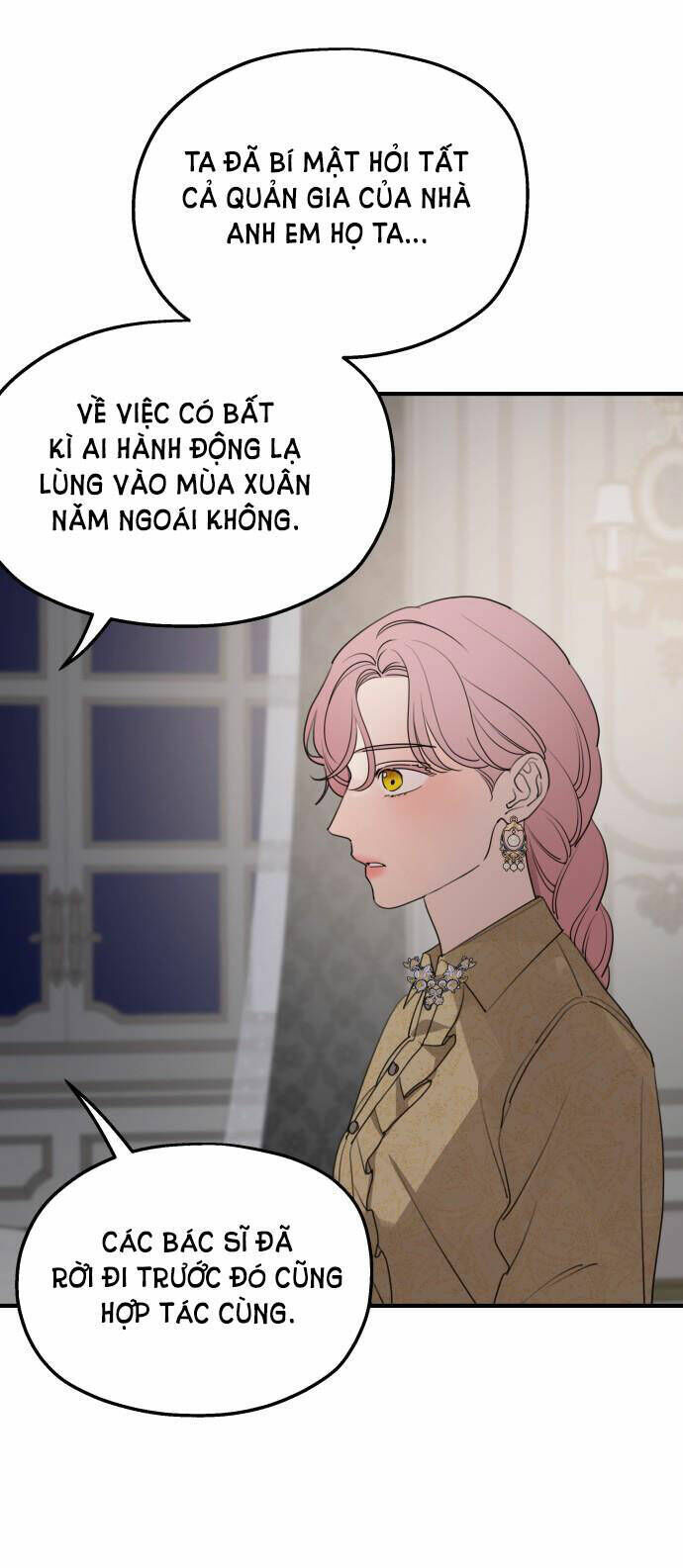 gia đình chồng bị ám ảnh bởi tôi chapter 69.1 - Trang 1