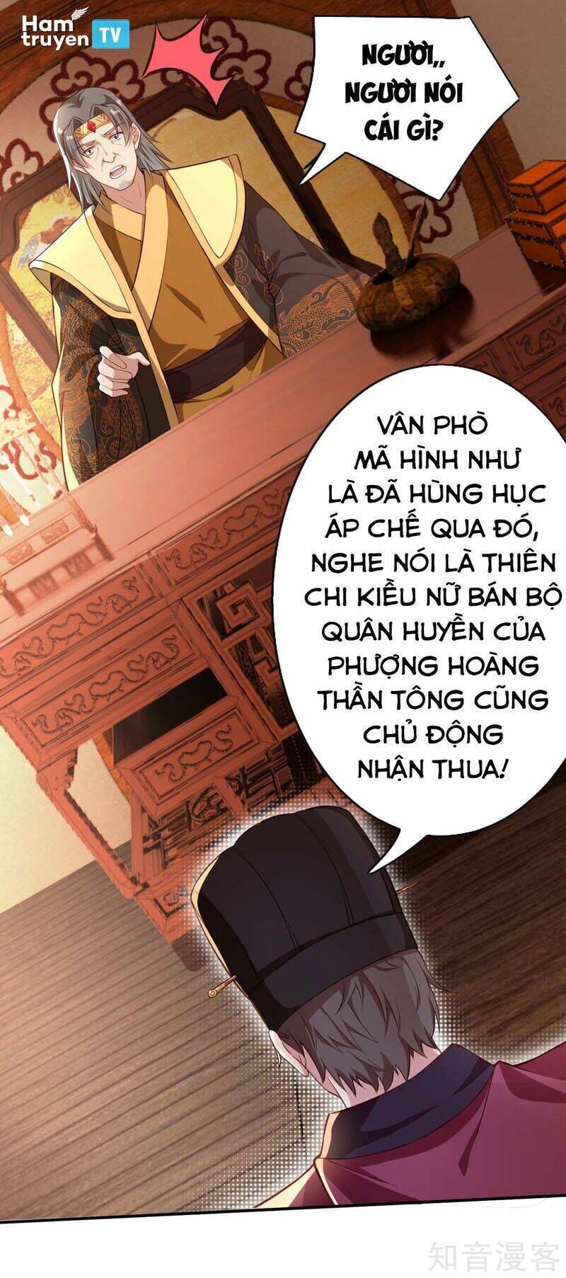 nghịch thiên tà thần Chapter 257 - Next Chapter 257