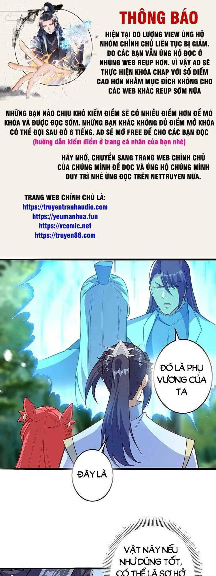 nghịch thiên tà thần chapter 617 - Next chapter 617