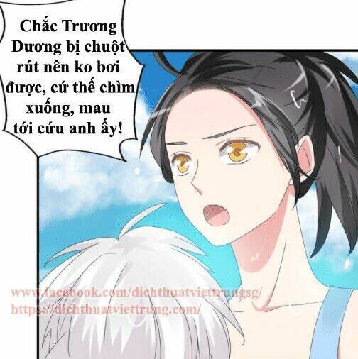 Lều Khều Biết Yêu Chapter 38 - Trang 2