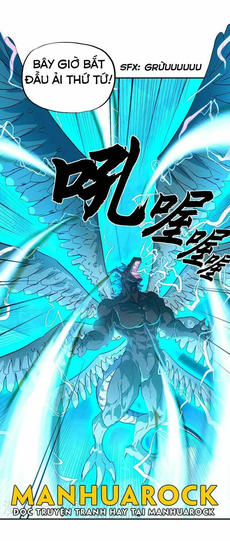 chiến hồn tuyệt thế chapter 329 - Trang 2