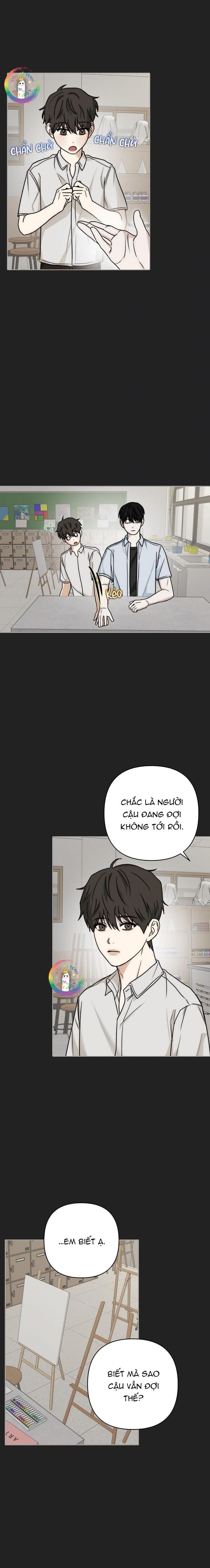 Dấu Ấn Chapter 11 - Trang 1