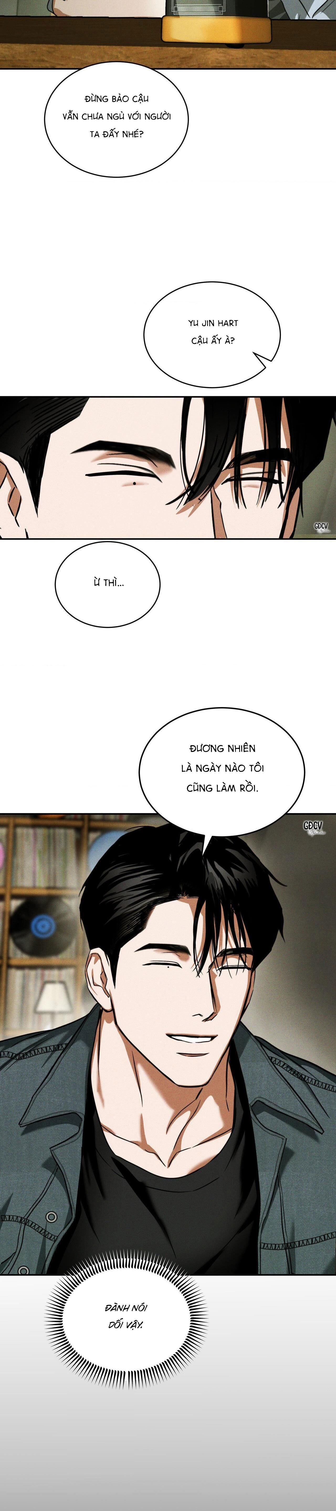 ÁNH NHÌN Chapter 4 18+ - Trang 1