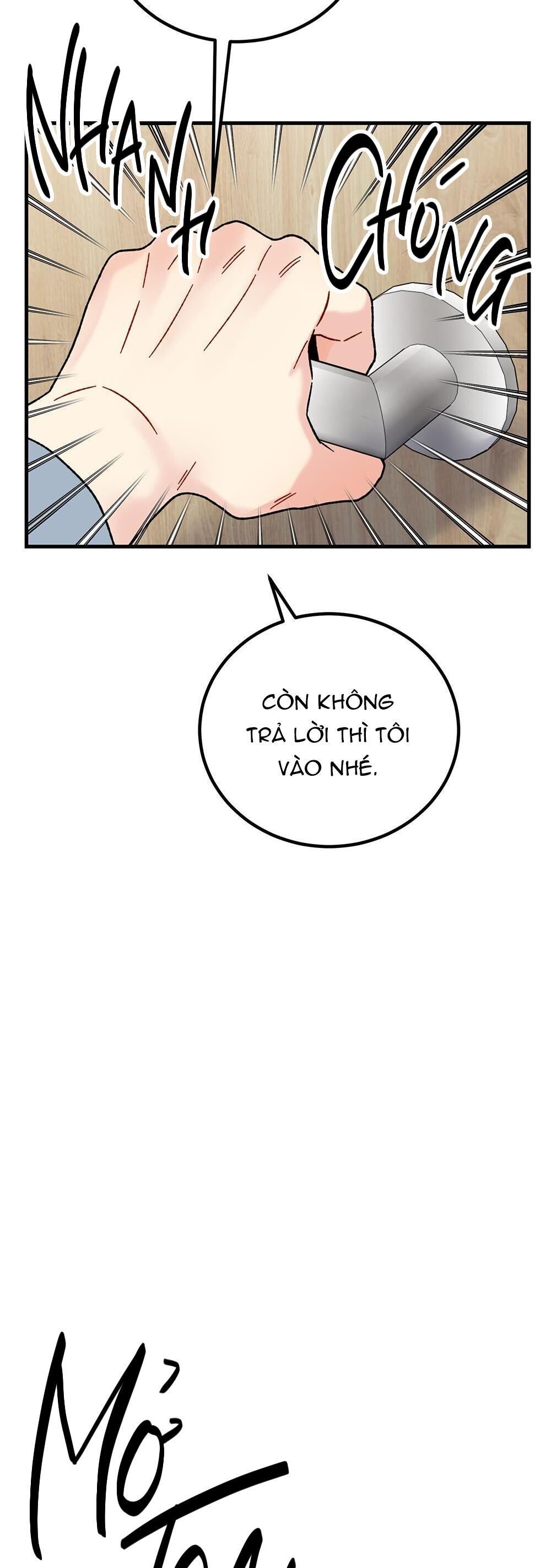 cậu không phải là gu của tôi Chapter 16 - Trang 1