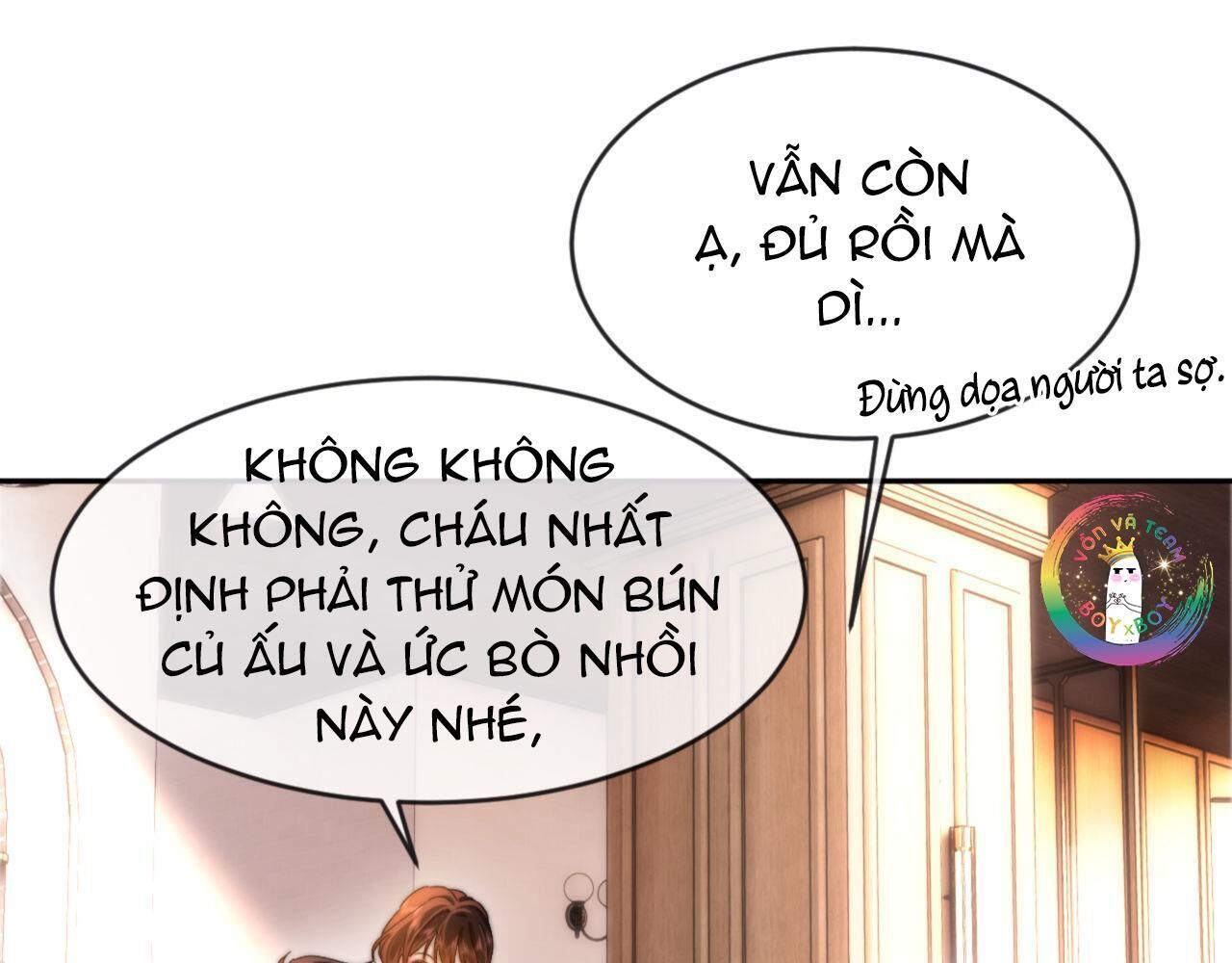 chất dị ứng cực cute Chapter 45 - Next Chương 46