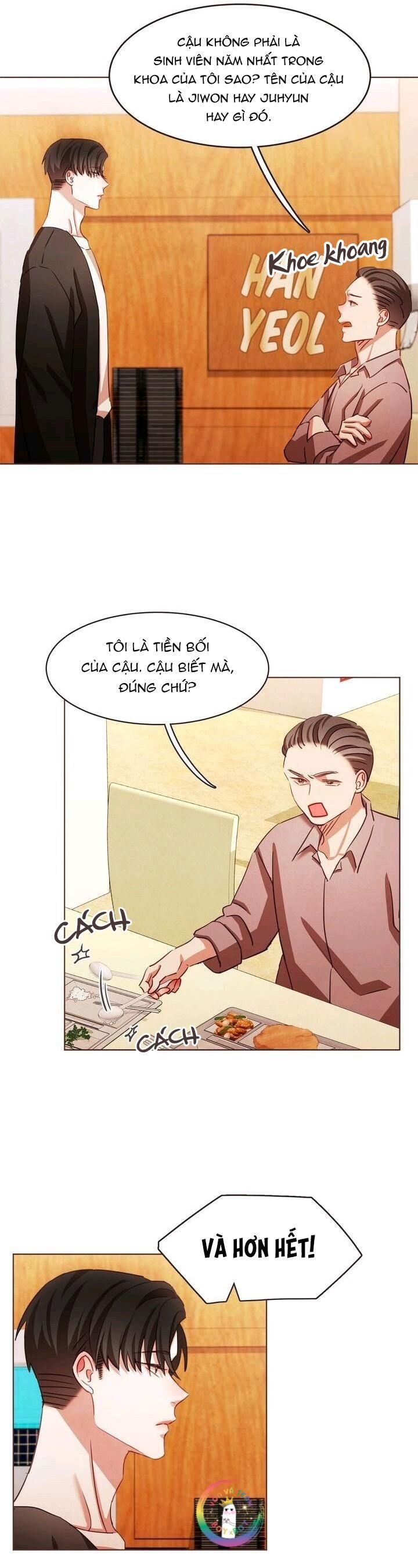 Ma Cà Rồng Đếch Có Thật Đâu! (END) Chapter 27 - Next Chapter 28