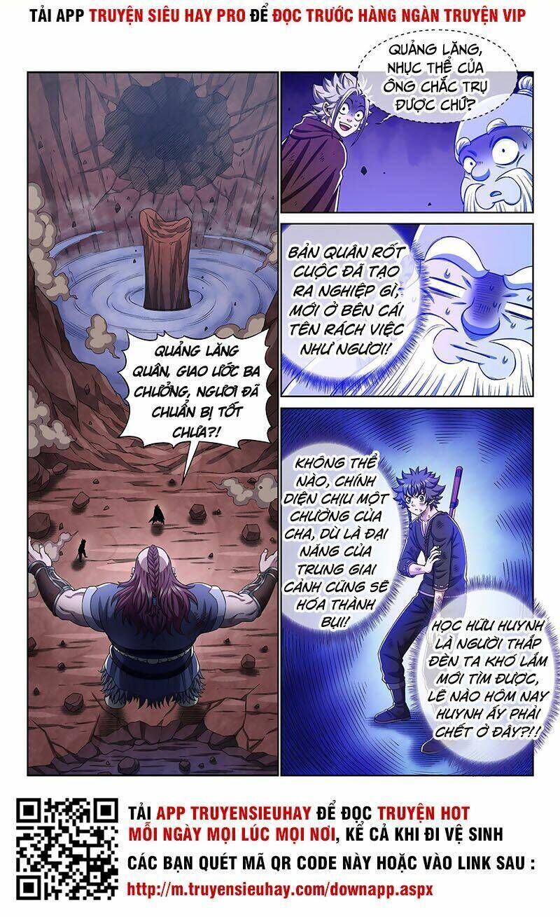 ta là đại thần tiên Chapter 342 - Next Chapter 343