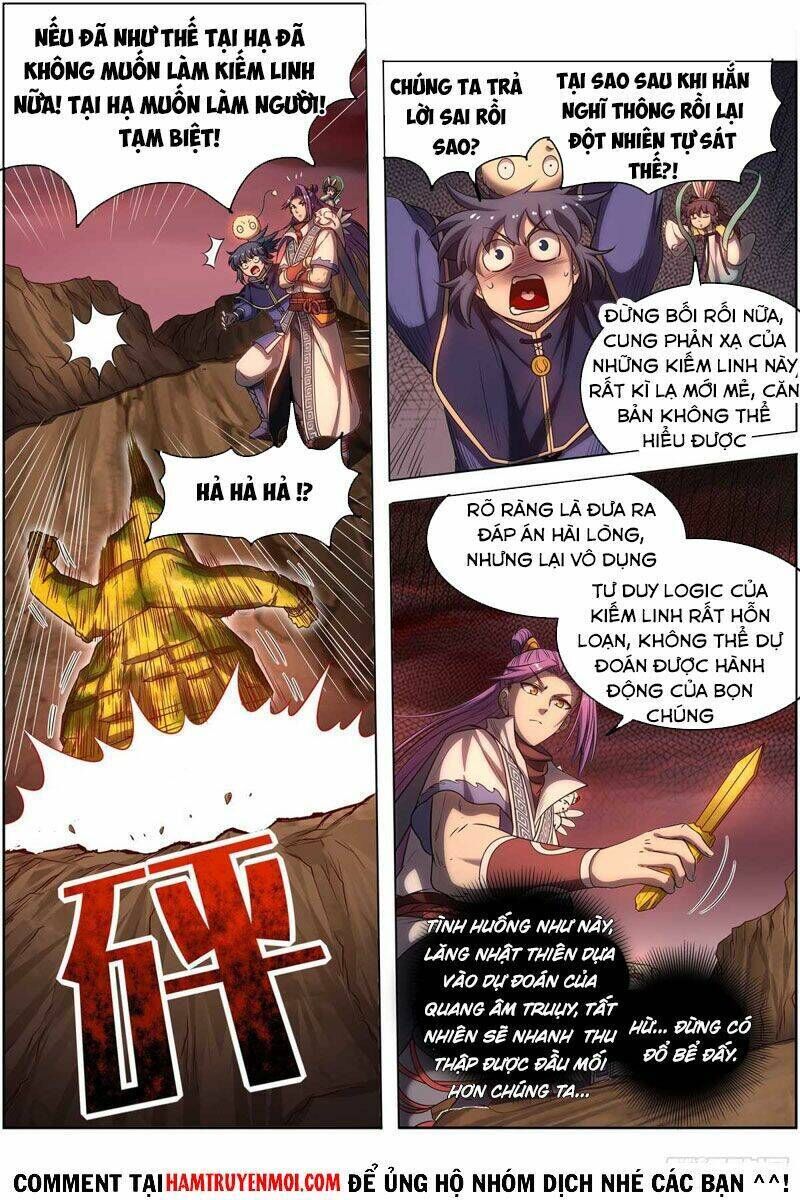 ngự linh thế giới chapter 582 - Trang 2